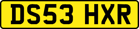DS53HXR
