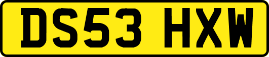DS53HXW