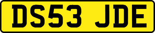 DS53JDE