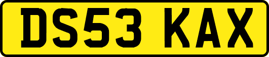 DS53KAX