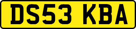DS53KBA