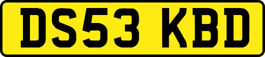 DS53KBD