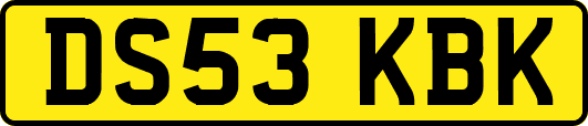 DS53KBK