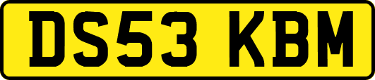 DS53KBM
