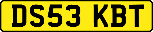 DS53KBT
