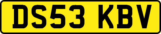 DS53KBV