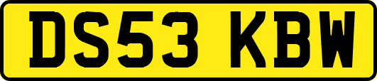 DS53KBW