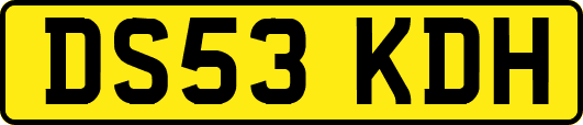 DS53KDH