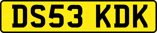DS53KDK