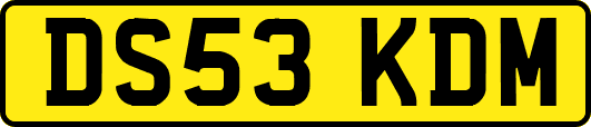 DS53KDM