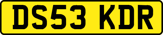 DS53KDR
