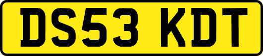 DS53KDT