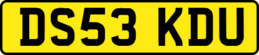 DS53KDU