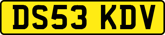 DS53KDV