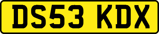 DS53KDX