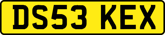DS53KEX