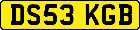 DS53KGB