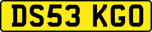 DS53KGO