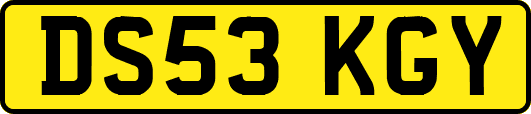 DS53KGY