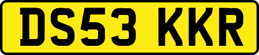 DS53KKR