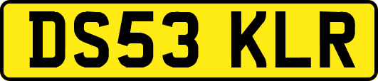 DS53KLR