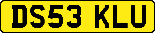 DS53KLU