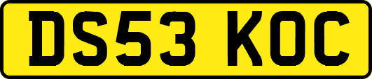 DS53KOC