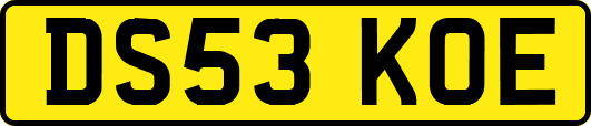 DS53KOE
