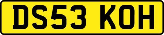 DS53KOH