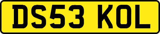 DS53KOL