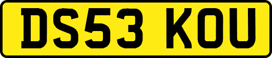 DS53KOU