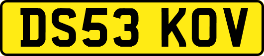 DS53KOV