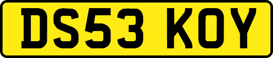 DS53KOY