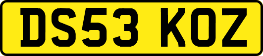 DS53KOZ