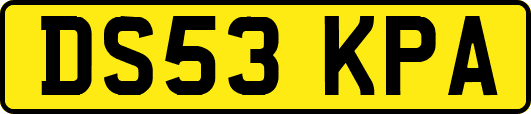 DS53KPA