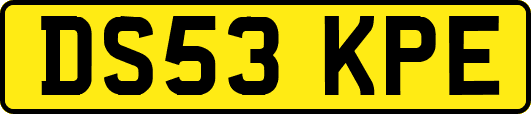 DS53KPE