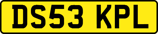 DS53KPL