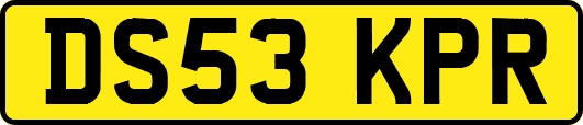 DS53KPR