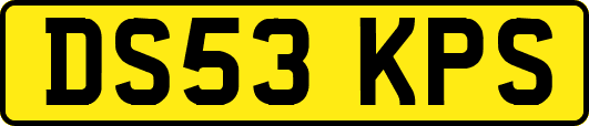 DS53KPS