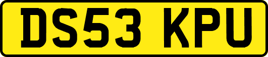 DS53KPU