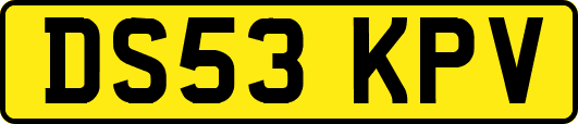 DS53KPV