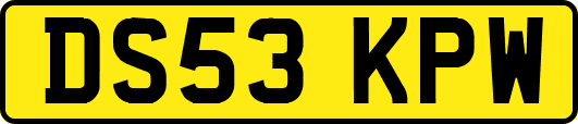 DS53KPW