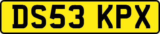 DS53KPX