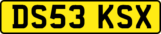DS53KSX