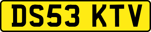 DS53KTV
