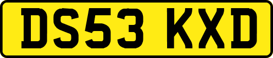 DS53KXD