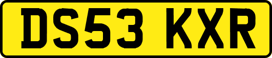 DS53KXR
