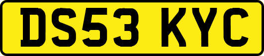 DS53KYC