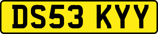 DS53KYY