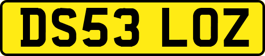 DS53LOZ